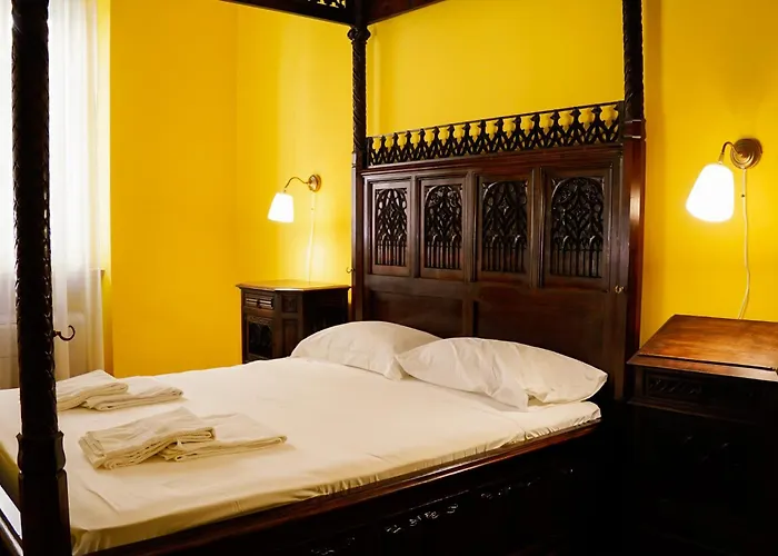 Penzion Residenza Ducale